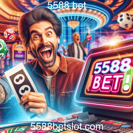 Descubra a Emoção da Loteria no 5588 Bet