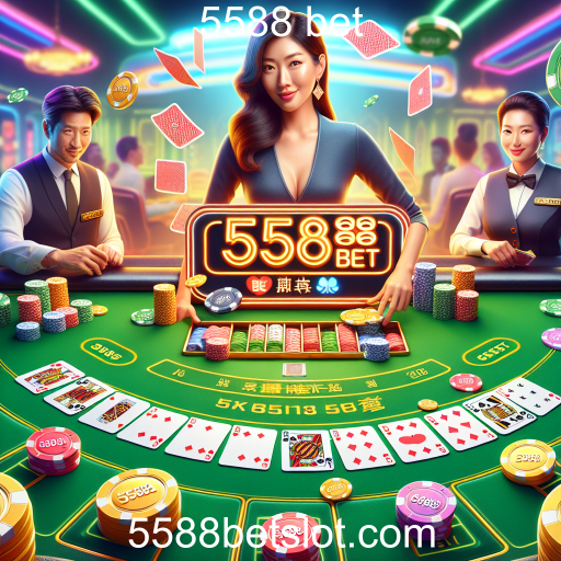Acategoria Mesa no 5588 Bet: Emoção e Estratégia nos Jogos de Cassino