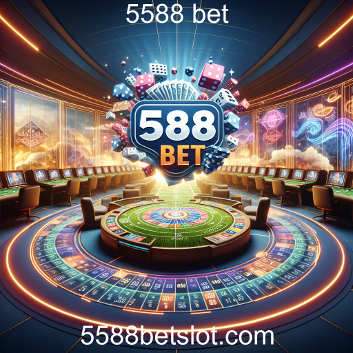A Ascensão dos Jogos Virtuais na 5588 Bet
