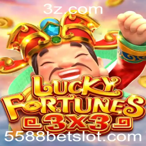 Introdução ao Jogo LUCKYFORTUNES3x3