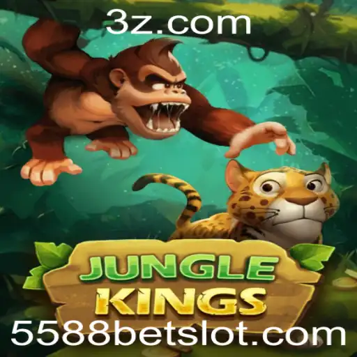 JungleKings: Aventura, Estratégia e Apostas com 5588 Bet