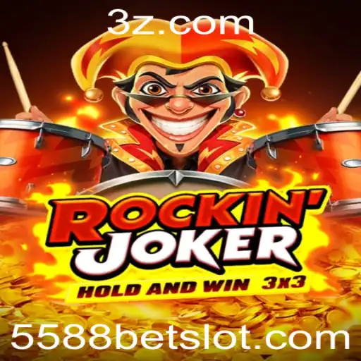 RockinJoker: Um Mergulho no Mundo de Apostas com 5588 Bet