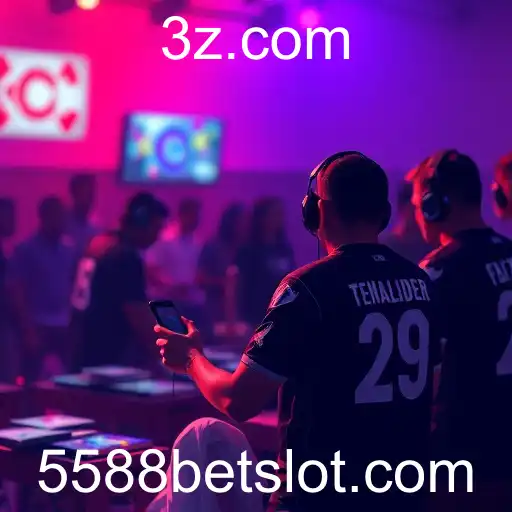 A Dinâmica da Comunidade de Jogadores e o Impacto da Plataforma 5588 Bet