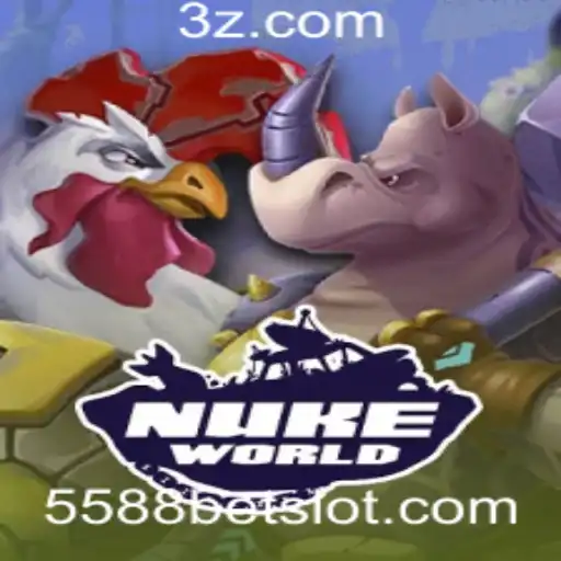 NukeWorld: Uma Imersão Explosiva no Mundo dos Jogos