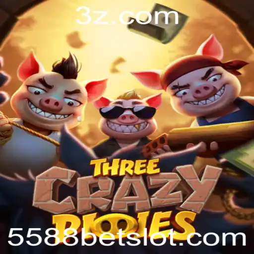 Descubra o Mundo Aventureiro de ThreeCrazyPiggies e a Estratégia do 5588 Bet